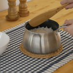 【CB JAPAN】copan系列 雙層不鏽鋼刻度牛奶鍋 1.5L, , large