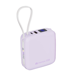 mimax 8-in-1 Compact Cube Power Bank 10000mAh, , large