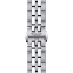 TISSOT天梭 Tradition 系列石英女錶-黑/31mm  T0632091105800, , large