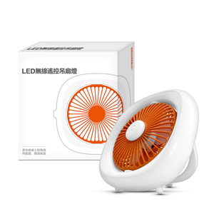 [寶旺旺]歐司朗 LED無線遙控吊扇燈(附遙控器)NEU-001