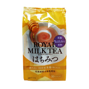 Milk Tea-Honey