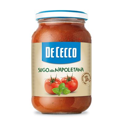 De Cecco拿坡裡義大利麵醬