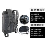 【Niche 樂奇】 重機油箱相機後背包 NDF-I 兜風包, , large