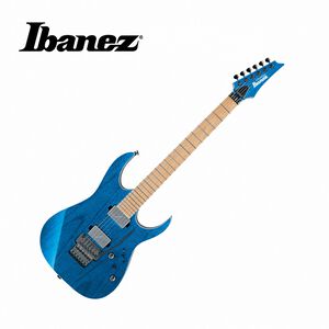Ibanez RG5120M-FCN 日廠 電吉他 藍色【敦煌樂器】