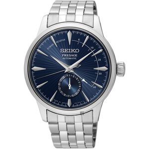 SEIKO Presage Cocktail 調酒師動力儲存顯示機械錶4R57-00E0A/SSA347J1