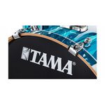 TAMA Starclassic Performer MBS42S-SKA 四件式 爵士鼓組 極光藍色【敦煌樂器】, , large