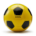 FIRST KICK SIZE 5 YELLOW 5, , large