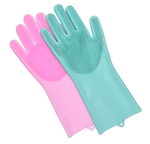 Cleaning gloves, , large