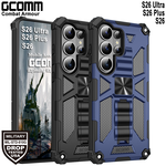 GCOMM 三星 S26 軍規戰鬥盔甲保護殼 Combat Armour 黑戰甲, , large