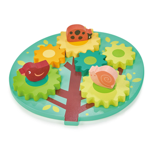 【Mentari】Tree Gears and Cogs