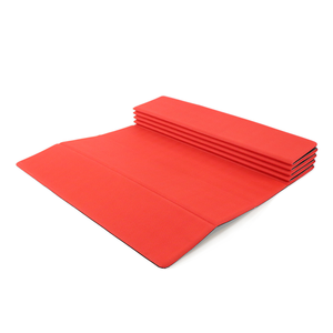 PU folded mat