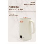 SPT 1.7L 6-Level Intelligent Temperature Control Electric Kettle KT-231TP, , large