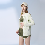 莫妮娜MIT少女三件式防曬 泳裝 限量發售 -2L, , large