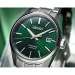 SEIKO 精工 Presage 新銳系列機械錶-39mm 6R35-00V0G(SPB169J1), , large