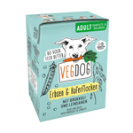 【倆寶貝精品館】VEGDOG德國蔬狗 蔬食成犬主食利樂包200gｘ10入, , large