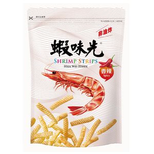 Hsia Wei Hsien Shrimp Snack