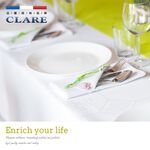 CLARE 可蕾爾 晶鑚316不鏽鋼小餐具 大叉子-Leidea樂德兒, , large