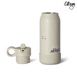 官方直營【Citron】三層保溫瓶_250ml_交通工具, , large