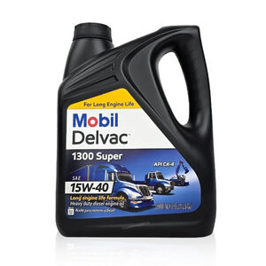 MOBIL Delvac1300 15W40 Syn Heavy Engine