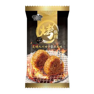 荷卡 炙燒九州甘口醬油烤飯糰