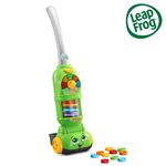 官方直營【LeapFrog】走走數數吸塵器-綠色, , large