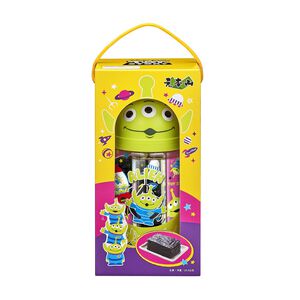 【限量】元本山三眼怪造型味付海苔罐