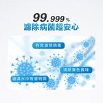 【麗水生活】LW2106-600G 加侖 直接輸出 RO逆滲透純水機 黑白機 大通量 99.999%高效濾除病, , large