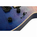 ESP E-II M-II HST QM Indigo Purple Fade 電吉他 靛紫漸層色【敦煌樂器】, , large