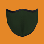 【seisei】Antibacterial Face Masks_La Mode / Graphite Green, , large