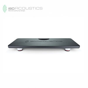 ISOACOUSTICS Stage 1 Board 音箱避震板【敦煌樂器】