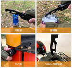 【HILDA】希爾達電動工具 野外露營 多功能羊角錘, , large