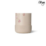 官方直營【Citron】三層保溫瓶_250ml_典雅花卉, , large