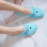 [Kaimei Cotton Industry] 10 pairs set, random and excellent, MIT made in Taiwan, heel non-slip pure cotton invisible socks, Kaimei Cotton Industry, , large