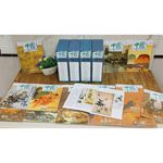 《南門書局》(錦繡出版)中國巨匠美術週刊，全套100本～, , large