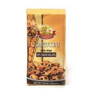 Cantuccini with chocolate 15