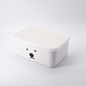 SHIROKUMA Lunch Box S