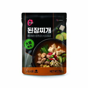 [敬永食品]ofood-海鮮大醬湯鍋底750g