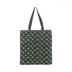 Lesportsac Large Emerald Tote 大型肩背托特包 送禮-綠野雛菊, , large