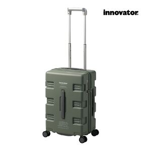 INNOVATOR-IW33 19吋戶外登機箱-大地綠色