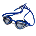 [秉宸] MIZUNO SWIM 度數泳鏡 200-800度, N3TEB95114 深藍, large