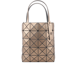 ISSEY MIYAKE BAO BAO LUCENT BOXY 5X4 金屬色手提包/橘色, , large
