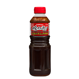 DAISHO Garlic Soy Yakiniku Sauce