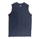 Mens colorful vest, M, large