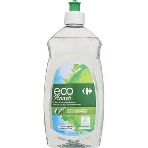 家樂福ECO環保迷迭香洗碗精500ml