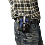 【Niche 樂奇】工具收納袋 捲尺袋 戰術腰包 手機包 TL-6215, , large