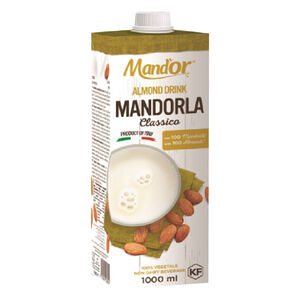 Mandor Almond milk original