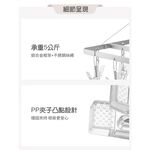 【APEX】日式鋁製方形晾衣夾22夾, , large