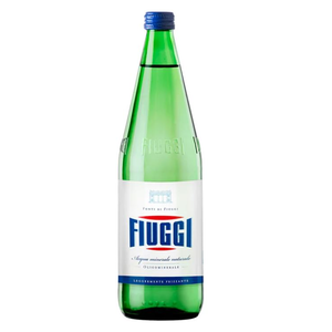 Fiuggi Sparkling Mineral Water
