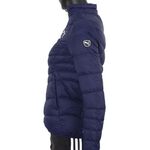 Puma Keepheat 女 羽絨外套 可摺收 亞洲版 保暖 冬季 輕量 立領 深藍 [59044706], , large