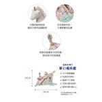 官方直營【MaryMeyer】柔軟安撫巾-夢幻獨角獸, , large